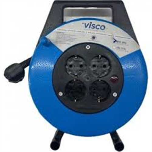 VİSCO MAKARALI KABLO 50MT 3X2,5